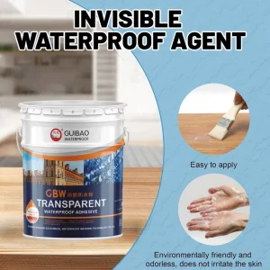 Polyurethane Based Waterproof Paint Sealant Modern Clear High Strength Eco Friendly Durable Coating for Building Roofs and Walls