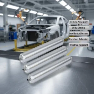 Polyurethane Car Roof and Transportation Windshield Sealant