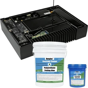 Polyurethane Electronic Encapsulation Adhesive Power Supply Insulation Sealant for High-Voltage Electronic Components