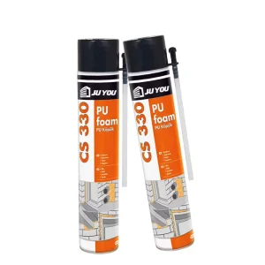 Polyurethane Foam Sealant for Windows Doors and Frames