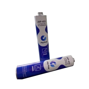 Polyurethane Glass Adhesive for Auto Car Window and Windshield Repair