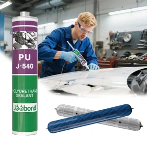 Polyurethane Glue Automotive Sheet Metal PU OEM Sealant for Car Body Bonding and Sealing