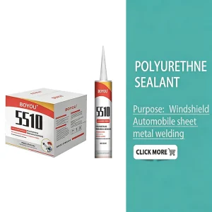 Polyurethane PU Sealant for Construction Joint Sealing Waterproof Weatherproof Adhesive