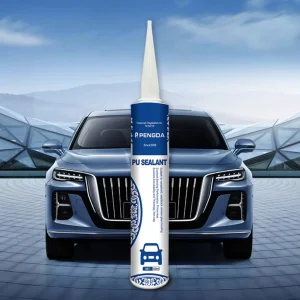 Polyurethane Repair Adhesive Sealant PU Windshield Auto Glass Sealant Windscreen Silicone Sealant