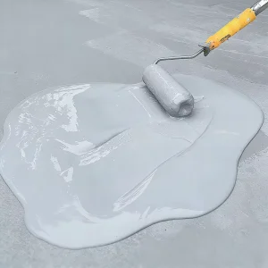 Polyurethane Roof Coating and All-Weather Waterproof Sealant for High- and Low-Rise Buildings