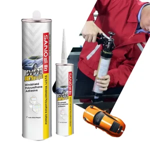 Polyurethane Sealant Auto Car Window Glass Glue Cement Urethane Adhesive Sealant for Repair Replacement