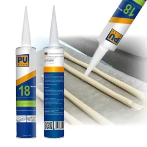 Polyurethane Sealant Auto Glass Sealant for Automotive Windscreen Windshield Glass Strong Adhesion for Glass High Durability
