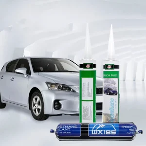 Polyurethane Sealant Weather Resistant Auto Adhesive and Sealant for Car Bonding