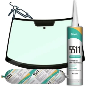 Polyurethane Sealant for Automotive Glass PU Windshield Sealant Manufacturer