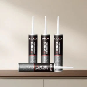 Polyurethane Sealant for Automotive Glass Waterproof Sealing