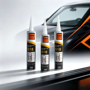 Polyurethane Sealant for Automotive Windshield Auto Glass Sealing Adhesive Glue
