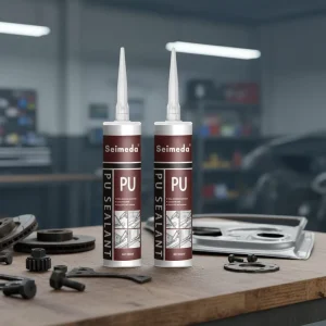Polyurethane Sealant for Automotive Windshield Glass Repair and Construction