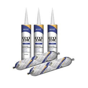 Polyurethane Sealant for Automotive Windshields