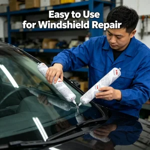 Polyurethane Sealant for Automotive Windshields and High Standard Assembly