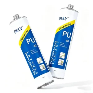 Polyurethane Sealant for Car, Bus, Ship Assembly and Sealing
