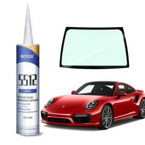 Polyurethane Sealant for Windshield Repair and Automotive Glass Supplier