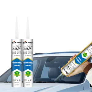 Polyurethane Sealants and Adhesives Automotive Glass Polyurethane Sealants Quick Curing Glass Windshield Repair Adhesive