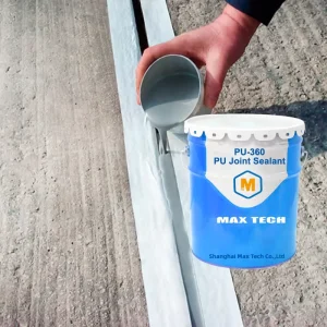 Polyurethane Self-Leveling Joint Sealant for Airport Pavements, Woodworking, and Packing