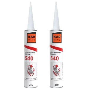 Polyurethane Sheet Metal Sealant for Bus Body Welding Seams and Railway Passenger Cars