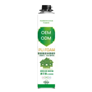 Polyurethane Spray Foam Sealant Polyurethane Expanding Insulation 25.36 oz