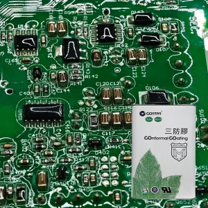 Polyurethane Three-Proof Adhesive Spray for Waterproofing and Insulating PCB Boards
