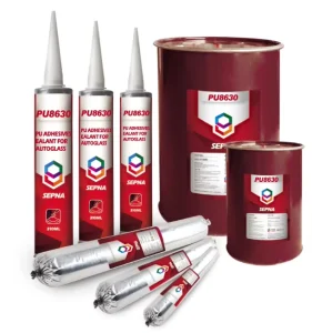 Polyurethane Urethane Sealant for Car Windshields and Glass