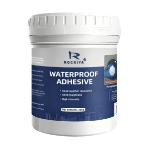 Polyurethane Waterproof Sealant Glue Fast-Curing Liquid Rubber Coating for Roofs Pipes Bathrooms and Concrete