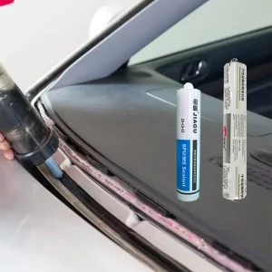 Polyurethane Welding Seam Sealant for Auto Bus Metal Joints and Car Bodies