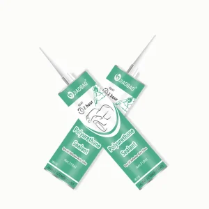 Polyurethane Windshield Sealant Fast Curing Auto Glass Adhesive for Car Windscreen Bonding Sealant