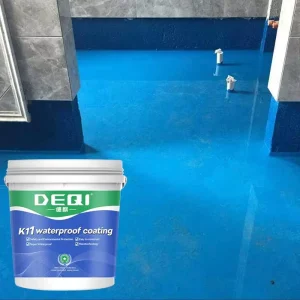 Pool Coating Strong Water Resistant K11 Universal Polymer Cement Waterproof Coating For Roof Floor Wall Kitchen Bathroom