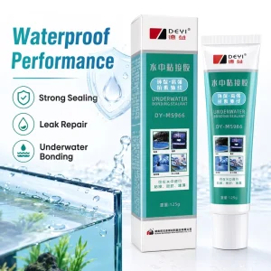 Pool Leak Repair Adhesive Waterproof Bonding Sealant Swimming Pool Tile Seam Maintenance Glue