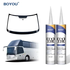 Popular Windshield Polyurethane Sealing Adhesive Automotive Glass Sealant Polyurethane Sealant