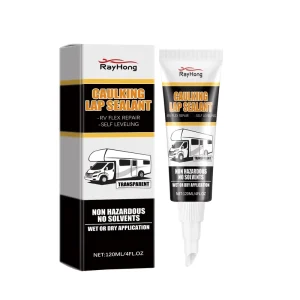 Portable Tire Seam Repair Agent with Wear Resistance
