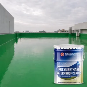 Potable Water-Safe Liquid Applied Waterproofing Membrane for Swimming Pools and Water Tanks