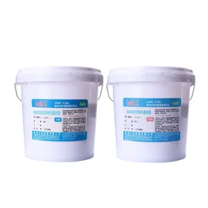 Potting Sealant Waterproof Thermal Conductive Insulation Silicone Sealant Pouring Sealant for Electronic Led Encapsulation