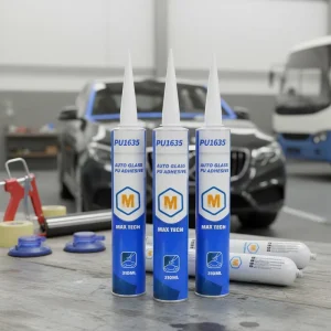 Powerful Supplier No Smell PU Sealant for Automotive Glass Bonding and Sealing 310ml Pu Sealant