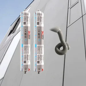 Prefabricated Warehouse Prefab Caulking Sealant Good Resistance to Displacement Ms Sealant for Building Facade