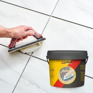 Premium 3.5 kg Epoxy Resin Tile Grout for Swimming Pools Paste Appearance Premium Granite Filling Sealant for Stone Surfaces