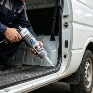 Premium Polyurethane Sealant OEM Weatherproof Durable for Vehicle Sheet Metal Maintenance and Repair Sealing Sealant