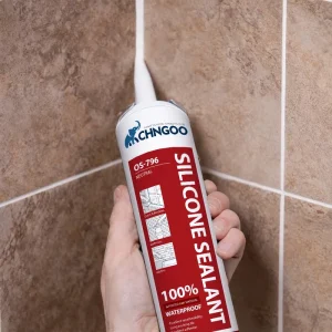 Premium Weatherproof Waterproof Neutral Silicone Sealants Kitchen Window&Doors RTV Sealing Adhesive Glue Bathroom Woodworking
