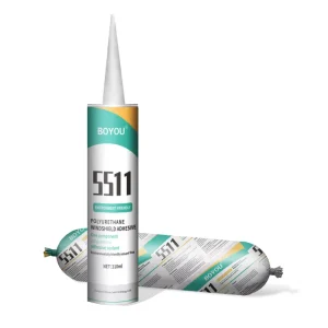 Primerless Automotive Sealant for Car Front Glass PU Sealant with Strong Adhesion