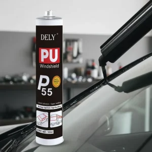 Primerless High Strength Polyurethane Sealant for Automotive Windshield Glass Bonding