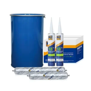 Primerless Polyurethane Adhesive and Urethane Sealer for Automotive Glass