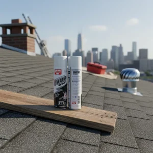 Private Label Polyurethane Waterproof Roof Coating Quick Seal Waterproof Sealant Spray