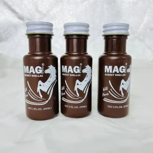 Professional 59ml Brown Liquid Silicone Sealant Auto Transportation Heat Resisting Cylinder Glue Adhesive Adhesives Sealants