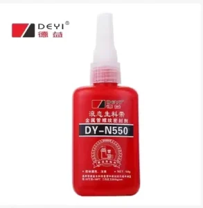 Professional Grade Hydraulic Pipe Sealant High Pressure Thread Sealant for Industrial Fluid Systems