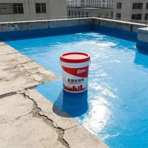 Professional Instant Leak Stop Waterproof Glue Seepage Fix PU Sealant for Roof Building Top External Wall Repair