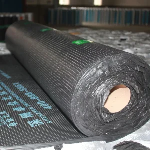 Professional Landscape Greening SBS Modified Bitumen Waterproofing Shield Swimming Pool Pond Use Superior Root Penetration