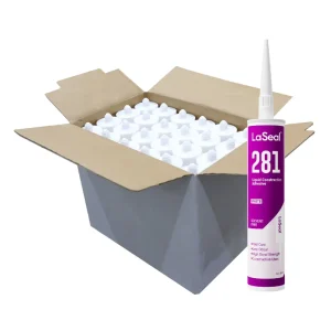 Professional Sealant Manufacturer Acrylic Adhesive Strong Adhesion Acrylic Silicone Sealant Glass Caulking Waterproof Glue