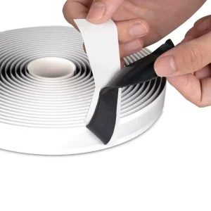 Professional Waterproof Double Sided Butyl Tape Heavy Duty Sealant for RV Roof Leak Repair and Construction Flashing
